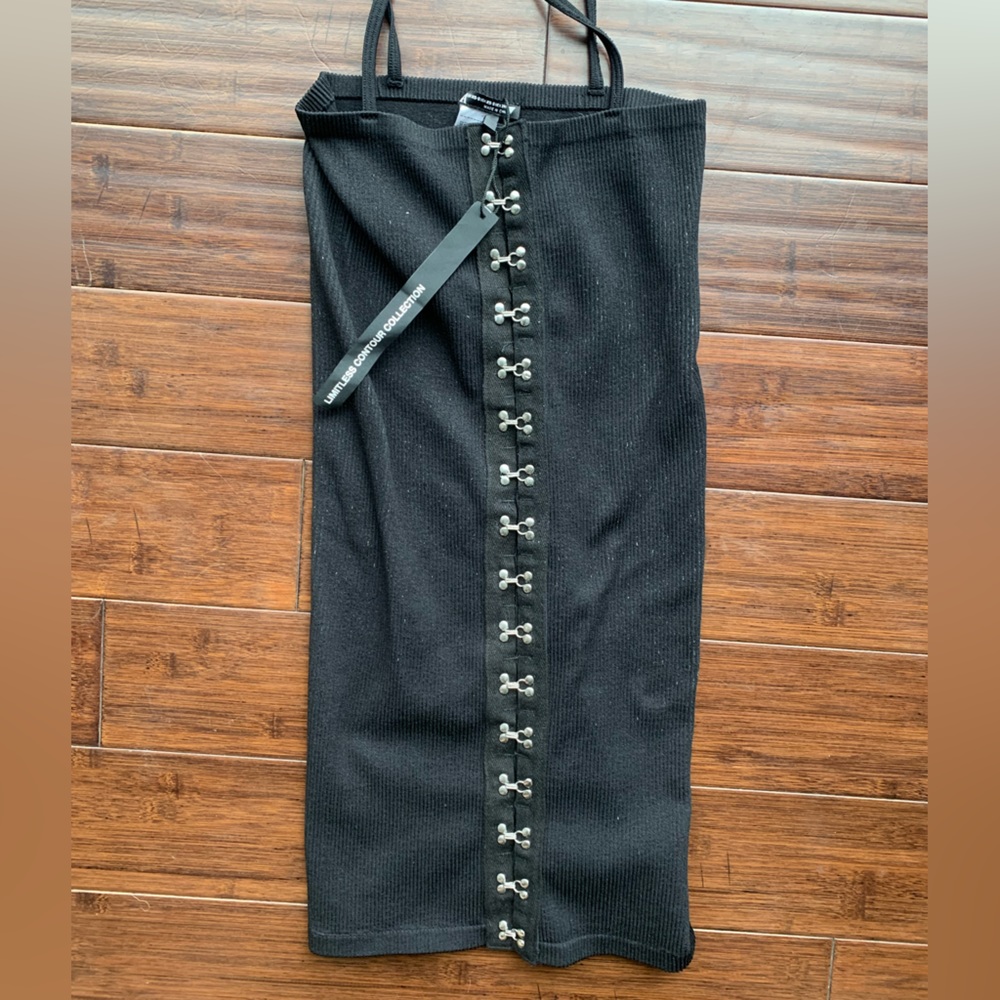 Zara bodycon mini dress